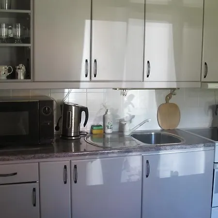 Holiday home Smilciu Namelis