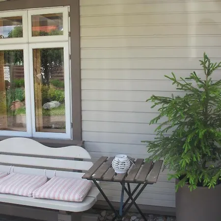 別荘 Smilciu Namelis