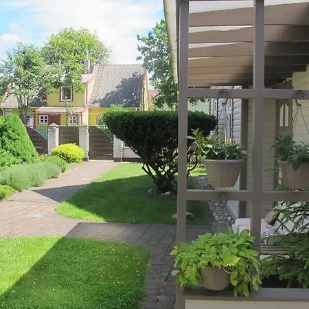 Holiday home Smilciu Namelis Palanga