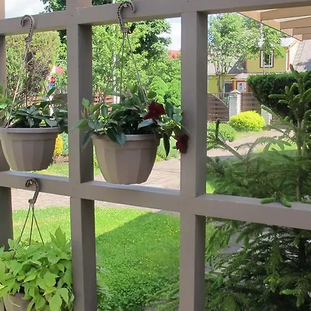 Hébergement de vacances Smilciu Namelis *