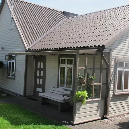 Holiday home Smilciu Namelis *