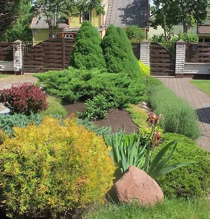 Дом отдыха Smilciu Namelis