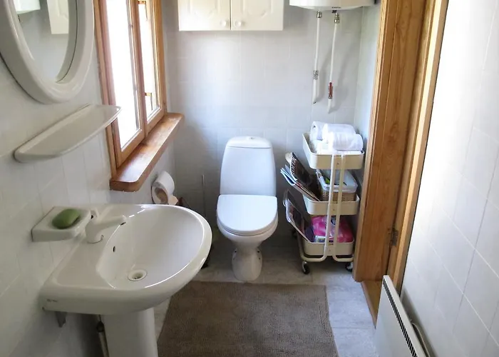 別荘 Smilciu Namelis