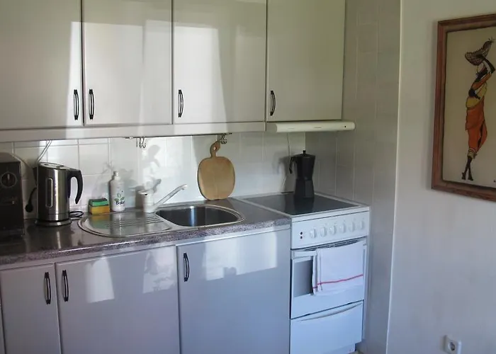 別荘 Smilciu Namelis パランガ