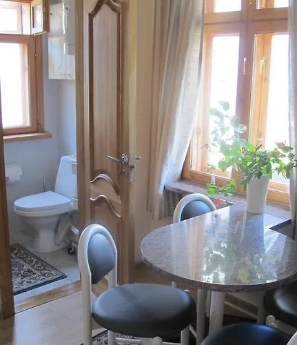 別荘 Smilciu Namelis *