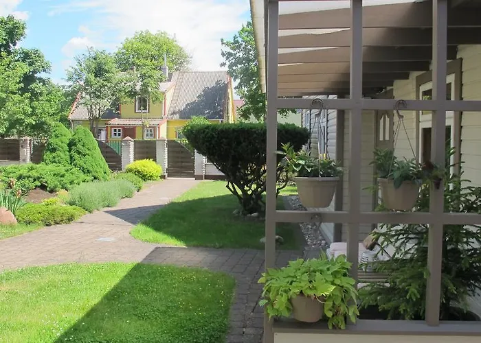 Nyaraló Smilciu Namelis Palanga