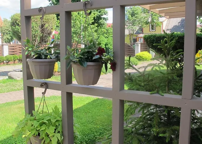 別荘 Smilciu Namelis *