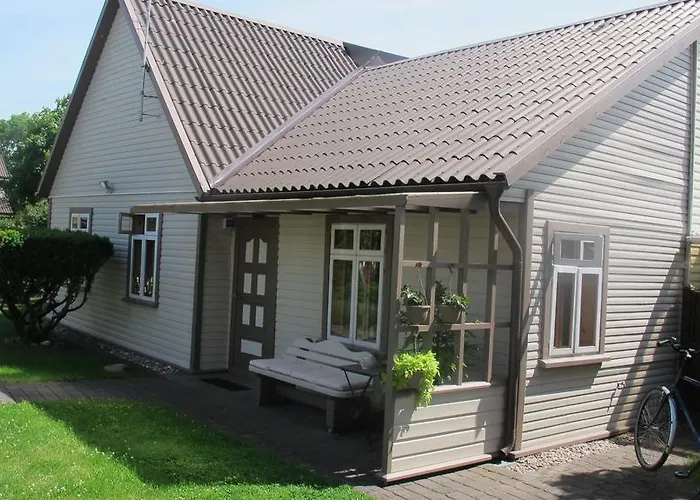 別荘 Smilciu Namelis *