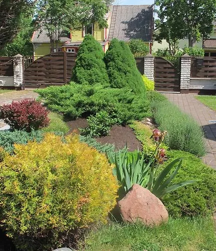 Nyaraló Smilciu Namelis